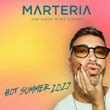 MARTERIA - Zum Glück in die Zukunft Hot Summer 2027 06.08.2027 Schloss Salem
