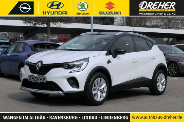 Renault Captur 53.928 km 14.990 &euro; Ravensburg 88213