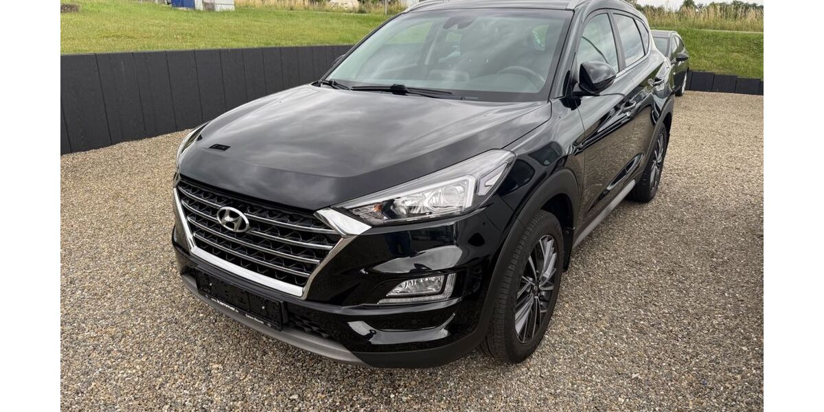 Hyundai TUCSON 79.600 km 16.600 &euro; Salem-Beuren 88682