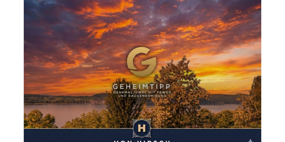 Einfamilienhaus Überlingen - 16 Zimmer, 620 m&sup2;, 5.200.000&euro; | Angebot:25100716