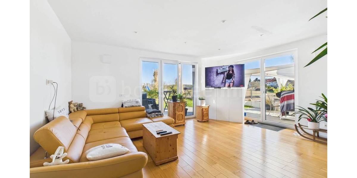 Terrassenwohnung Konstanz / Dettingen Dettingen - 2 Zimmer, 73 m&sup2;, 398.000&euro; | Angebot:25689694