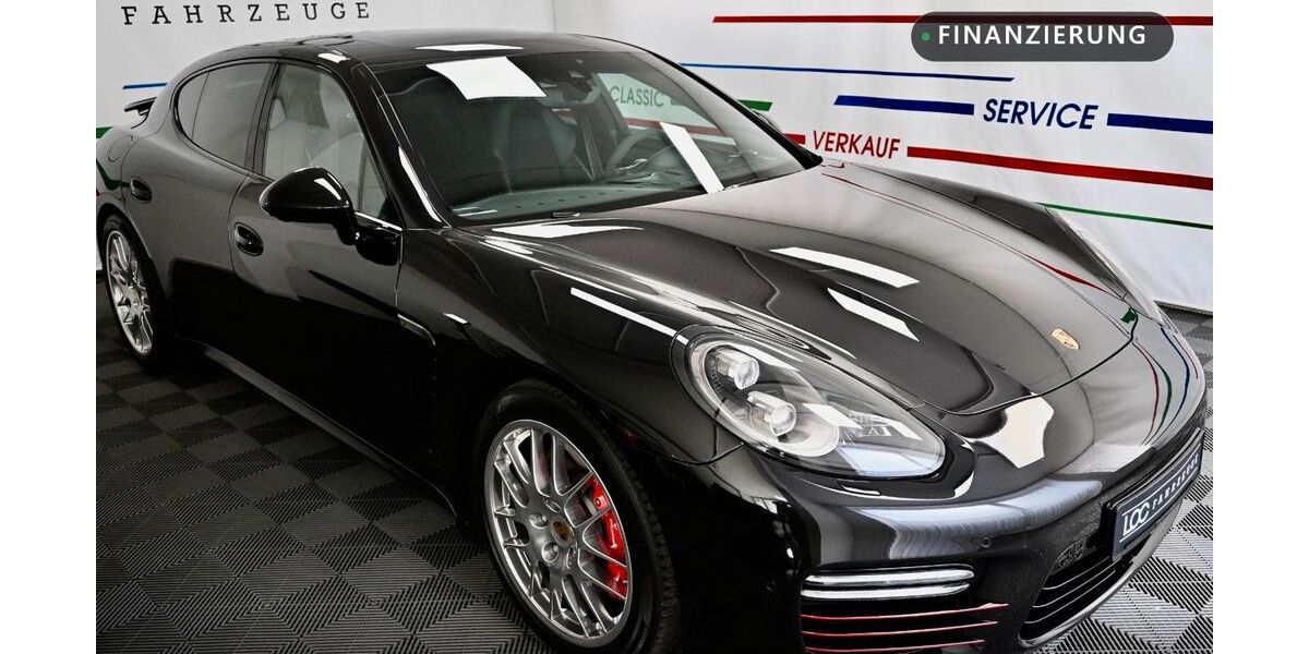 Porsche Panamera 123.918 km 36.800 &euro; Uhldingen 88690