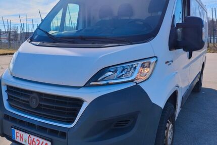 Fiat Ducato 165.000 km 8.990 &euro; Tettnang 88069