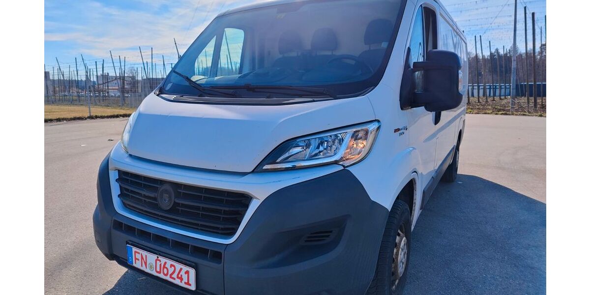 Fiat Ducato 165.000 km 8.990 &euro; Tettnang 88069