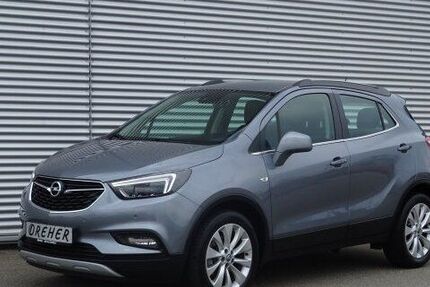 Opel Mokka X 30.952 km 14.990 &euro; Ravensburg 88213