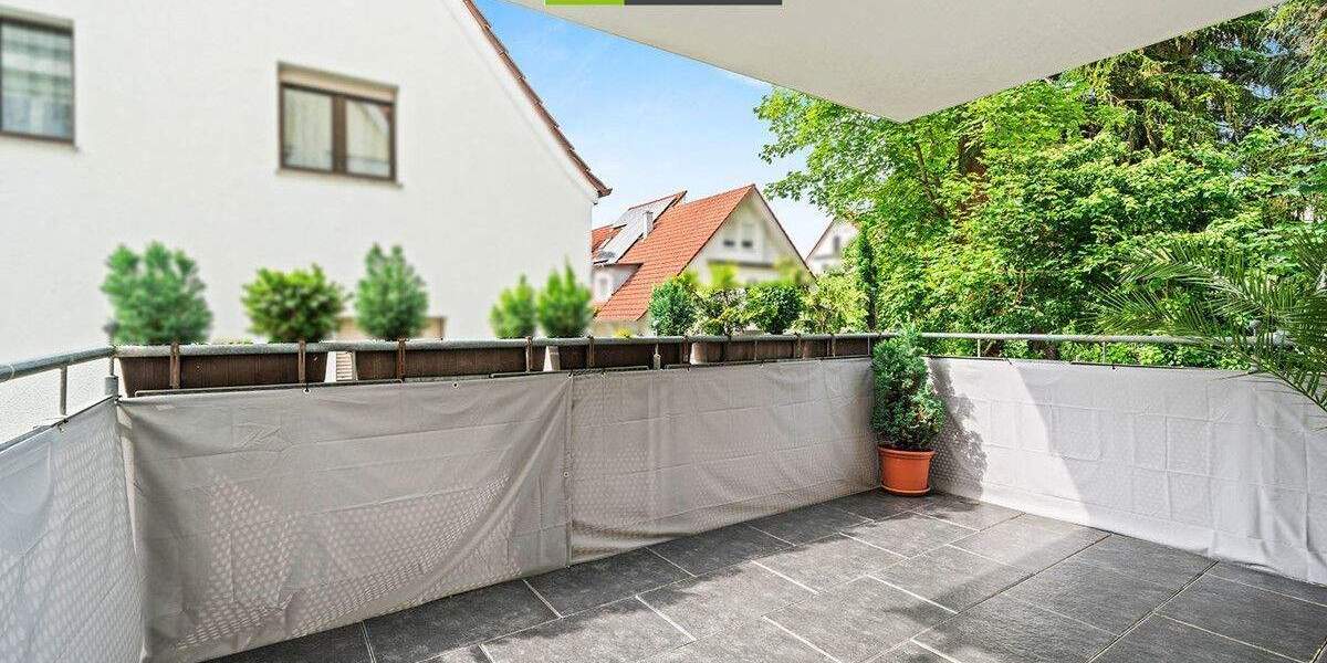 Etagenwohnung Friedrichshafen Allmannsweiler - 3 Zimmer, 73 m&sup2;, 380.000&euro; | Angebot:25693567