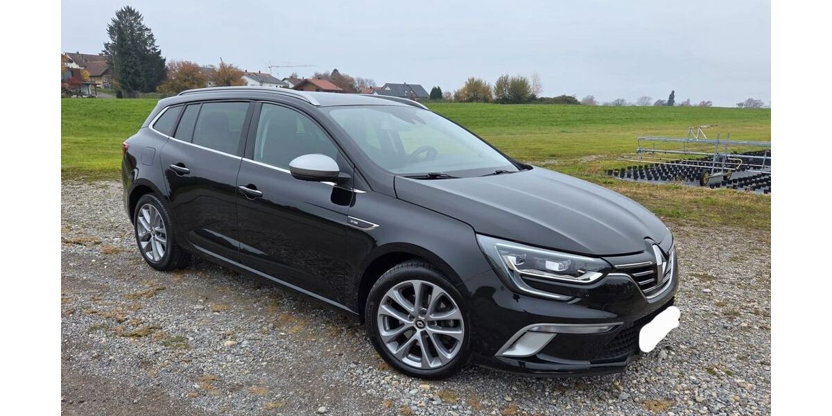 Renault Megane 62.400 km 14.300 &euro; Lindau 88131