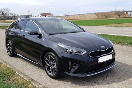 Kia pro ceed / ProCeed 113.000 km 17.300 &euro; Hergensweiler 88138