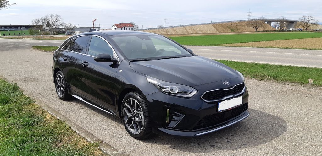 Kia pro ceed / ProCeed 113.000 km 17.300 &euro; Hergensweiler 88138