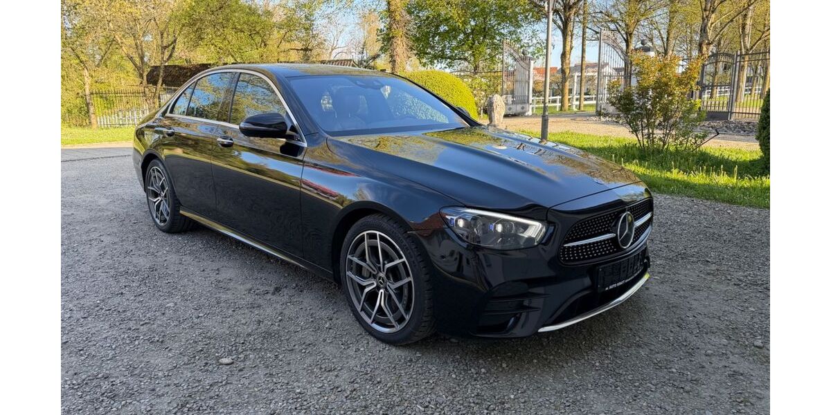 Mercedes-Benz E 400 410.000 km 27.999 &euro; Horgenzell 88263