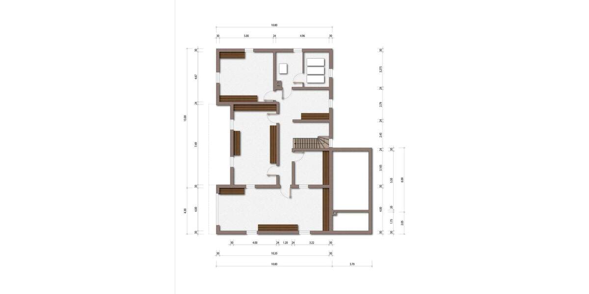 Mehrfamilienhaus, Wohnhaus Frickingen Leustetten - 8 Zimmer, 201 m&sup2;, 698.000&euro; | Angebot:25743463