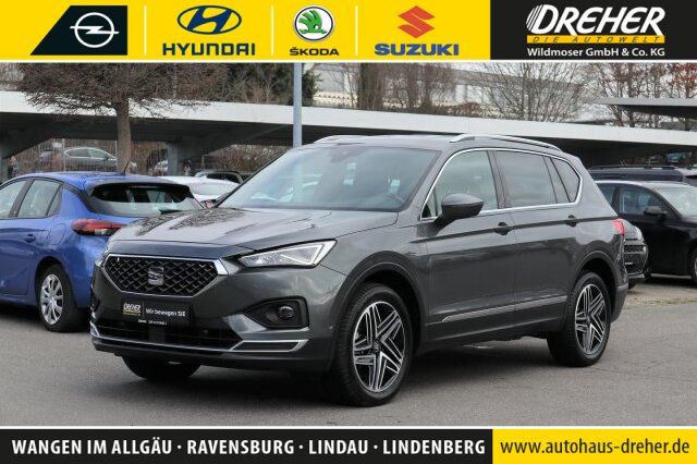 Seat Tarraco 73.403 km 26.690 &euro; Wangen 88239