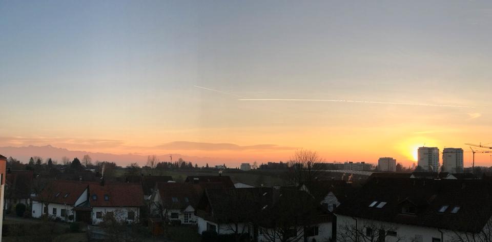 Dachgeschoßwohnung Immenstaad am Bodensee - 2.5 Zimmer, 98 m&sup2;, 1.450&euro; | Angebot:25367755