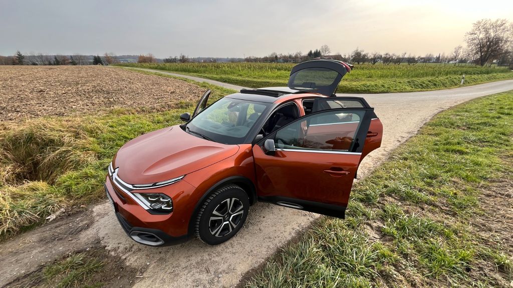 Citroen C4 26.200 km 17.445 &euro; Berg 88276