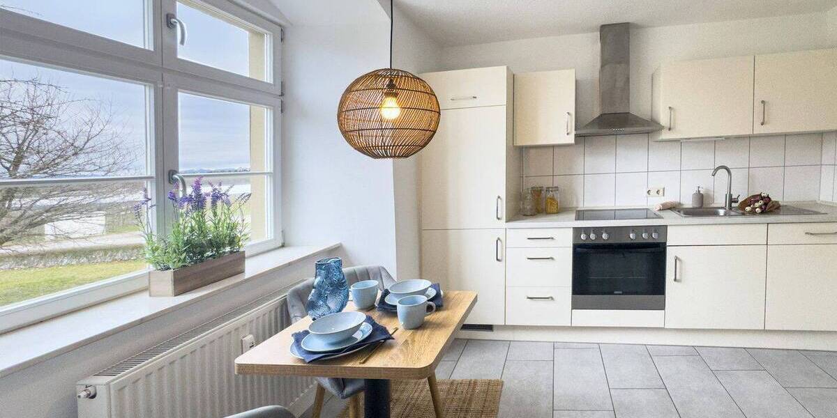 Etagenwohnung Hirschlatt Ettenkirch - 4 Zimmer, 92 m&sup2;, 398.777&euro; | Angebot:26583748