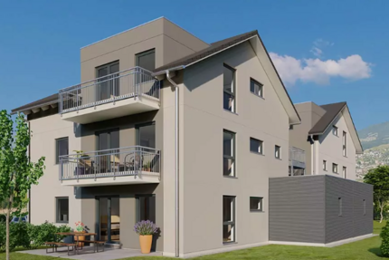 Wohnung Uhldingen-Mühlhofen Mühlhofen - 3 Zimmer, 84 m&sup2;, 310.000&euro; | Angebot:26678951