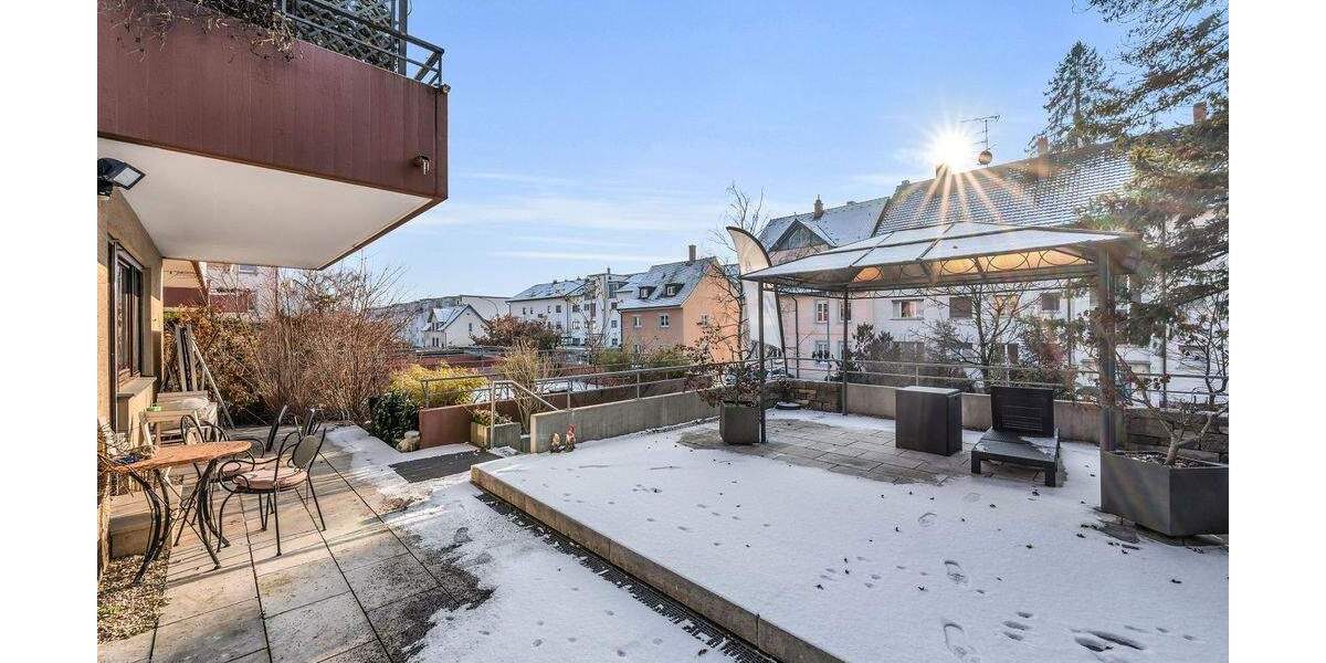 Reihenendhaus Konstanz Fürstenberg - 7 Zimmer, 190 m&sup2;, 939.000&euro; | Angebot:25749322
