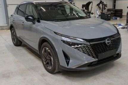 Nissan Qashqai 14.500 km 25.990 &euro; Baienfurt 88255