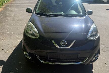 Nissan Micra 94.000 km 5.999 &euro; Weingarten 88250