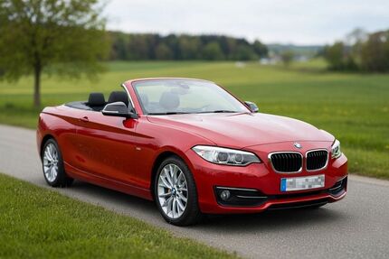 BMW 230 36.000 km 25.500 &euro; Wangen 88239