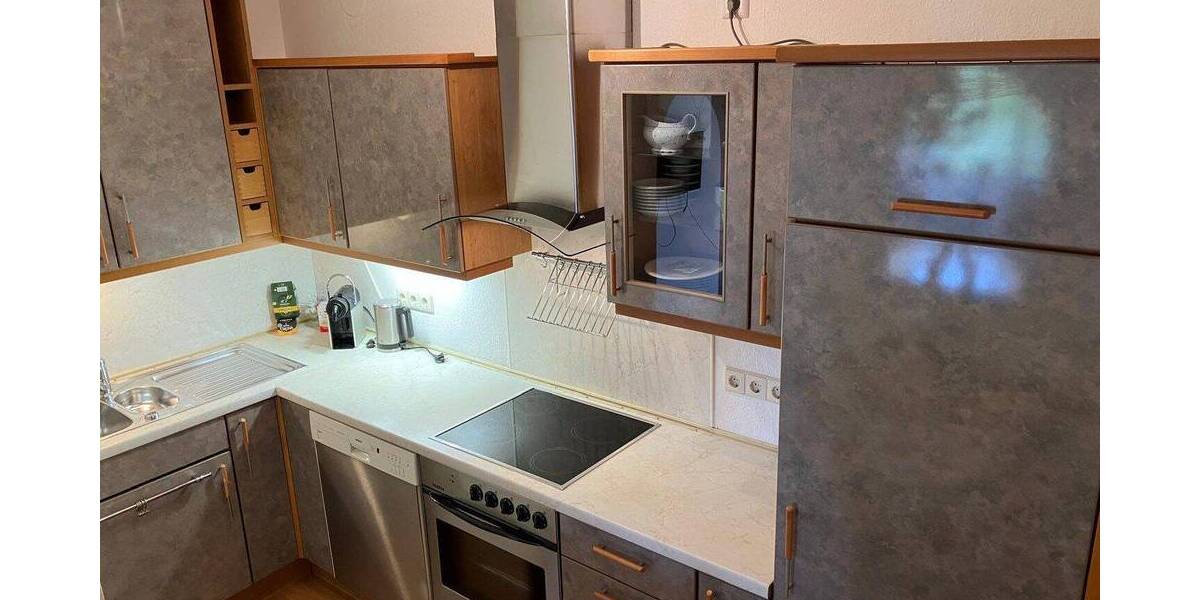 Etagenwohnung Konstanz Petershausen - 2 Zimmer, 55 m&sup2;, 980&euro; | Angebot:26886375