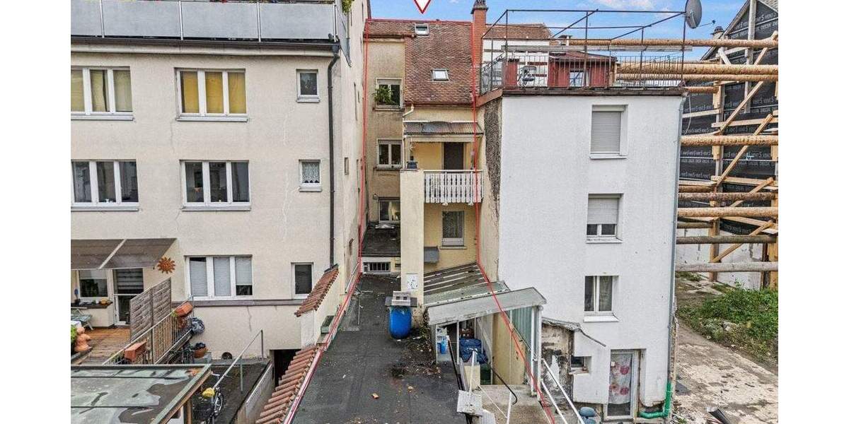 Mehrfamilienhaus, Wohnhaus Konstanz Altstadt - 5 Zimmer, 158 m&sup2;, 1.595.000&euro; | Angebot:25731007