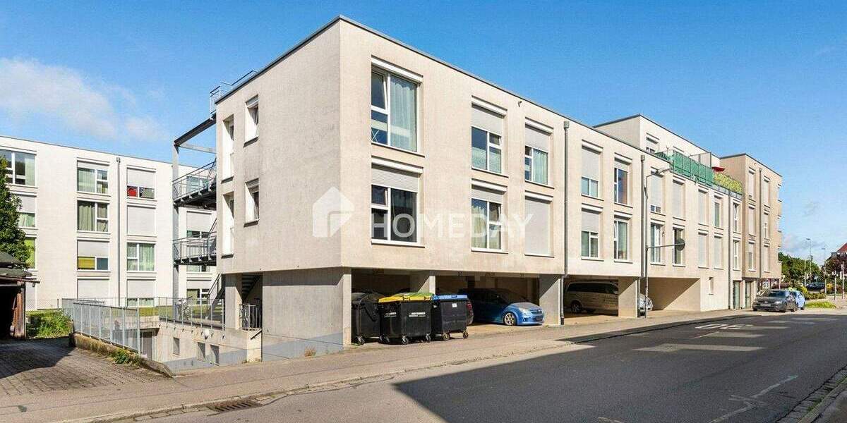 Etagenwohnung Weingarten - 2 Zimmer, 41 m&sup2;, 219.000&euro; | Angebot:25798394