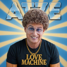 Atze Schröder - Lovemachine 16.04.2027 Graf-Zeppelin-Haus
