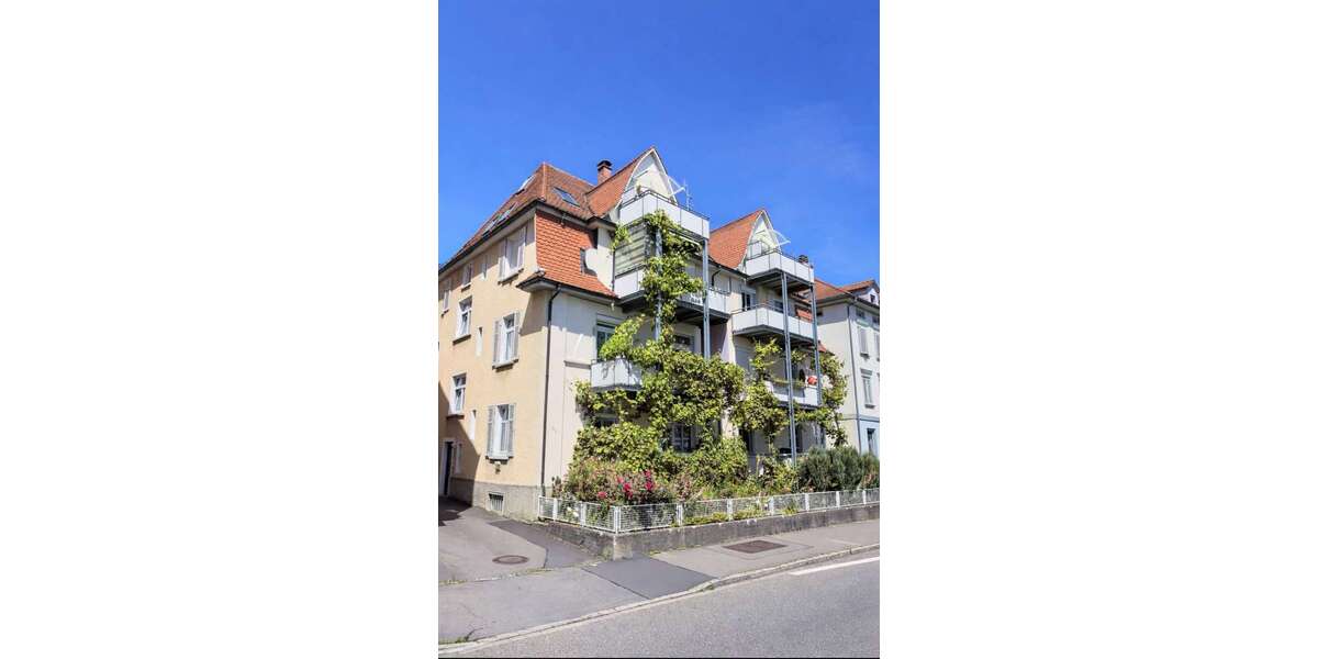 Etagenwohnung Friedrichshafen - 4 Zimmer, 81 m&sup2;, 349.000&euro; | Angebot:25416936