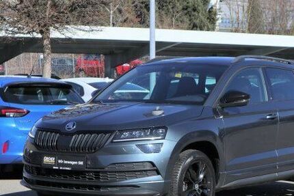 Skoda Karoq 63.195 km 27.690 &euro; Wangen 88239