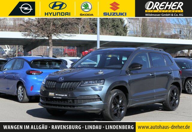 Skoda Karoq 63.195 km 27.690 &euro; Wangen 88239