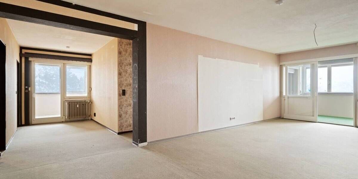 Etagenwohnung Meersburg - 3 Zimmer, 97 m&sup2;, 279.000&euro; | Angebot:26170853