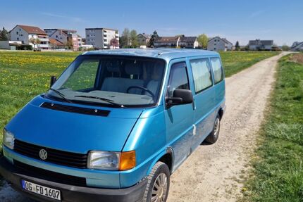 VW T4 Caravelle 317.149 km 11.500 &euro; Markdorf 88677