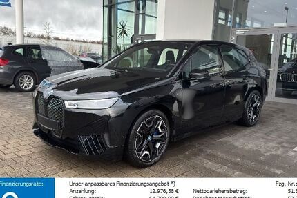 BMW iX 60.591 km 62.940 &euro; Friedrichshafen 88046