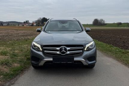 Mercedes-Benz GLC 220 285.000 km 15.200 &euro; Schlier 88281