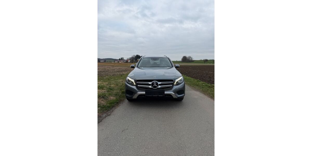 Mercedes-Benz GLC 220 285.000 km 15.200 &euro; Schlier 88281