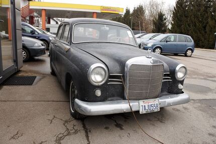 Mercedes-Benz 190 101.000 km 9.999 &euro; Wangen 88239
