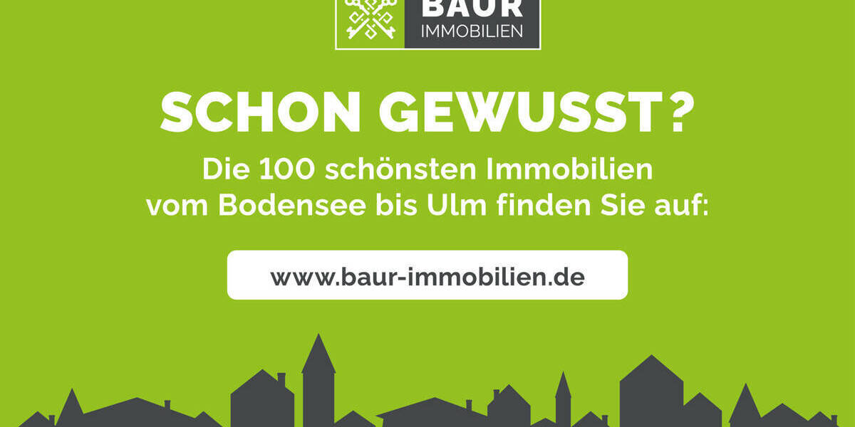 Etagenwohnung Friedrichshafen Allmannsweiler - 4 Zimmer, 79 m&sup2;, 369.000&euro; | Angebot:26695071