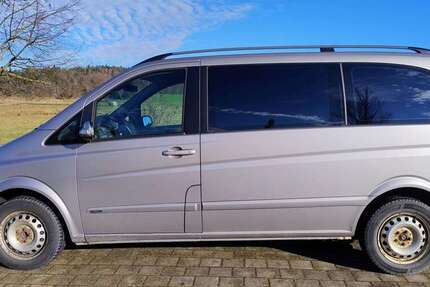 Mercedes-Benz Viano 210.000 km 8.400 &euro; Tettnang 88069