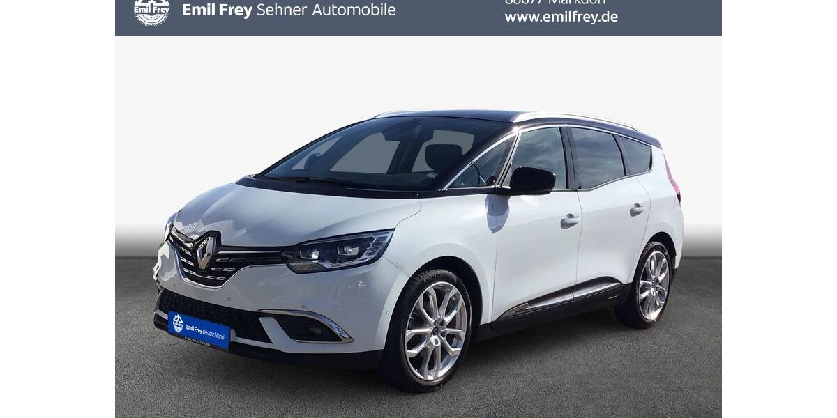 Renault Grand Scenic 49.065 km 23.990 &euro; Markdorf 88677