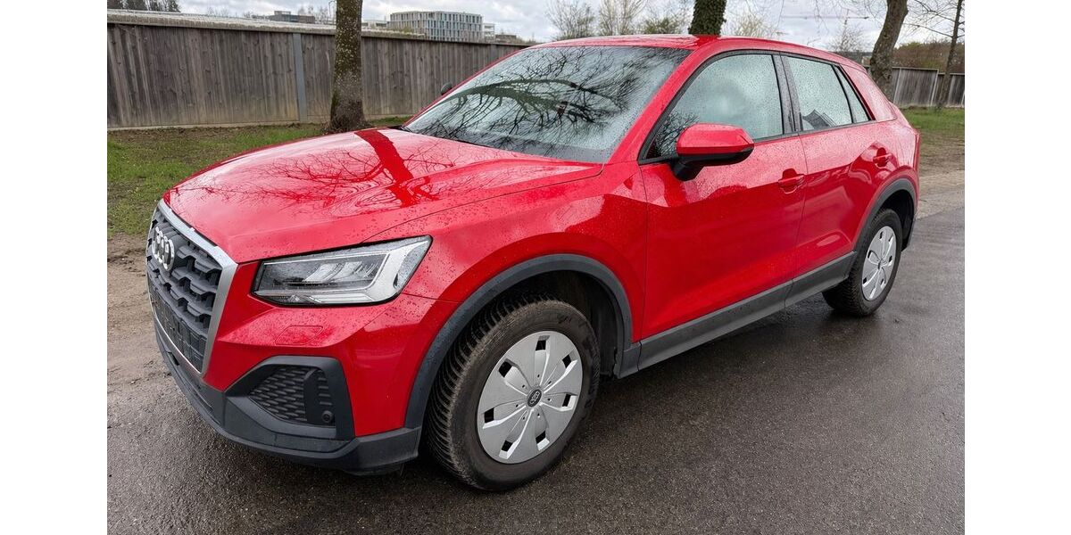Audi Q2 200.808 km 14.000 &euro; Ravensburg 88213