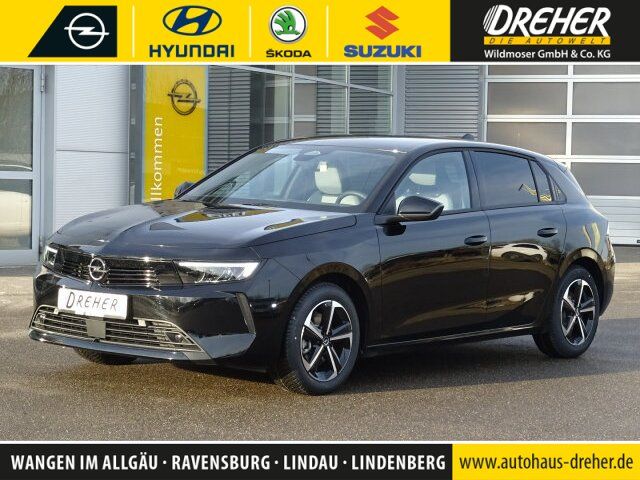Opel Astra 2.900 km 25.480 &euro; Ravensburg 88213
