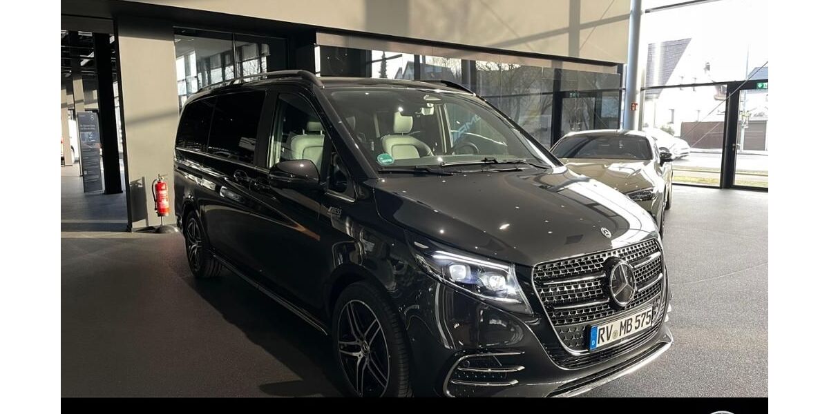 Mercedes-Benz V 300 9.999 km 94.879 &euro; Ravensburg 88214