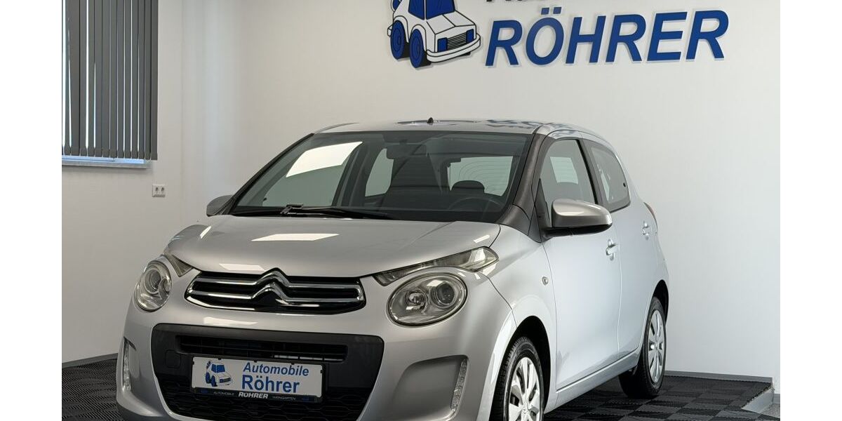 Citroen C1 66.580 km 6.500 &euro; Weingarten 88250