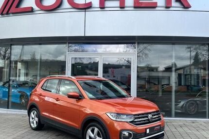 VW T-Cross 54.308 km 19.490 &euro; Weingarten 88250