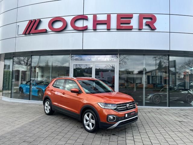 VW T-Cross 54.308 km 19.490 &euro; Weingarten 88250