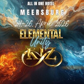 Elemental Unity Kiz 24.04.2026 Hotel Wilder Mann