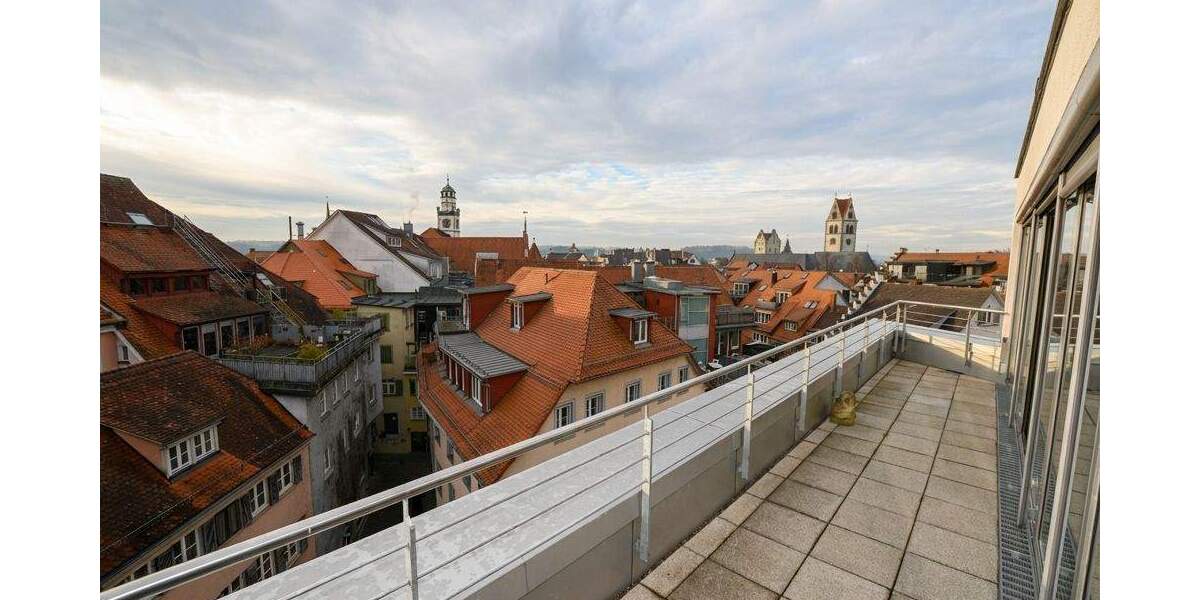 Etagenwohnung Ravensburg Innenstadt - 3 Zimmer, 107 m&sup2;, 690.000&euro; | Angebot:25663682