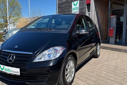 Mercedes-Benz A 160 149.330 km 4.970 &euro; Bodnegg - Rotheidlen 88285