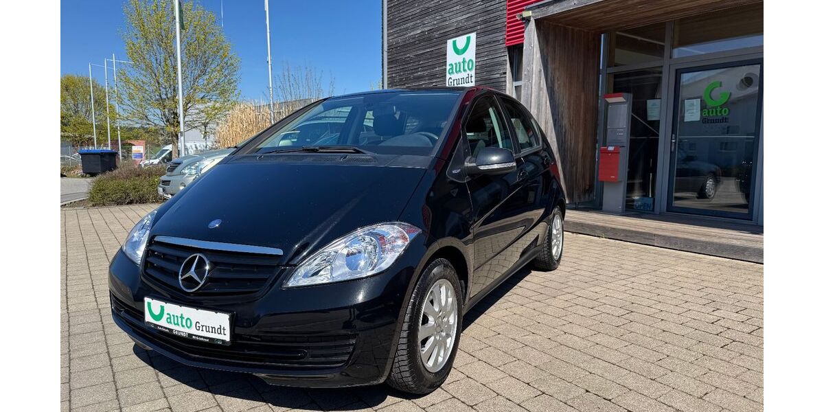 Mercedes-Benz A 160 149.330 km 4.970 &euro; Bodnegg - Rotheidlen 88285